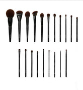 MUA LIFE 20-PIECE FACE & EYE BRUSH SET